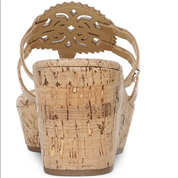 Circus by Sam Edelman Rocky Platform Wedges - Picture 3 of 5